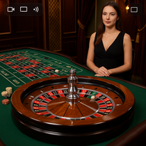 Spinaro - Live Roulette - Streaming HD en Direct