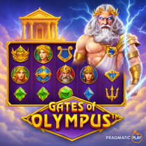 Spinaro - Gates of Olympus Slot Game - Multiplicateurs