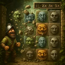 Spinaro - Gonzo's Quest Slot Machine - NetEnt Game