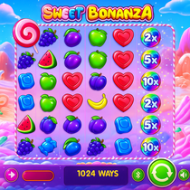 Spinaro - Sweet Bonanza Slot Machine - Pragmatic Play Game