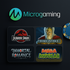 Microgaming - Fournisseur de Jeux Casino