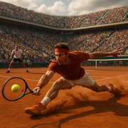 Spinaro - Tennis Betting - Sports Wagering on Tennis Tournaments